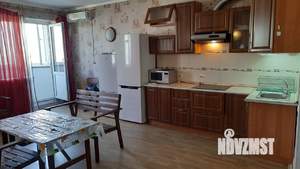 1-к квартира, на длительный срок, 54м2, 14/17 этаж