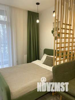 Студия квартира, посуточно, 22м2, 4/25 этаж