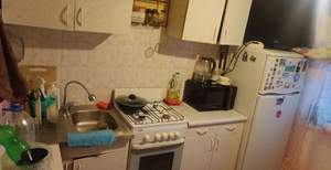 1-к квартира, на длительный срок, 35м2, 4/9 этаж