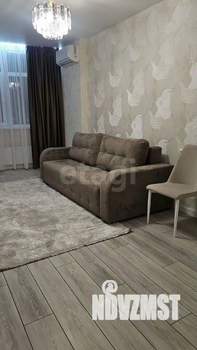 1-к квартира, на длительный срок, 40м2, 12/25 этаж