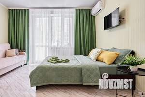 Студия квартира, посуточно, 30м2, 4/24 этаж