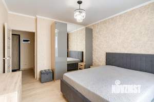 1-к квартира, на длительный срок, 45м2, 7/25 этаж