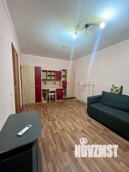 1-к квартира, на длительный срок, 37м2, 6/16 этаж