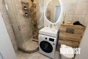 1-к квартира, посуточно, 35м2, 25/25 этаж