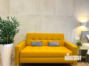 Студия квартира, посуточно, 25м2, 21/25 этаж