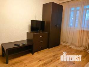 1-к квартира, посуточно, 43м2, 9/9 этаж