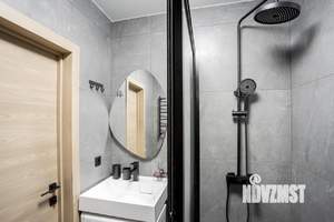1-к квартира, посуточно, 24м2, 1/1 этаж