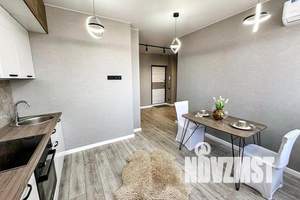 1-к квартира, посуточно, 36м2, 10/25 этаж