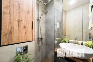 1-к квартира, посуточно, 26м2, 25/25 этаж