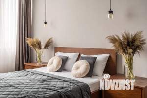 1-к квартира, посуточно, 50м2, 7/32 этаж