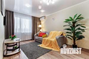 1-к квартира, посуточно, 38м2, 1/1 этаж