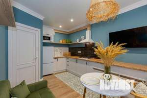 1-к квартира, посуточно, 35м2, 1/1 этаж