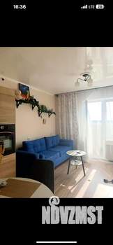 Студия квартира, на длительный срок, 30м2, 15/18 этаж