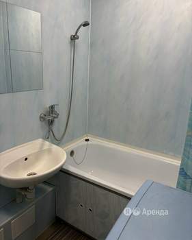 1-к квартира, на длительный срок, 36м2, 3/17 этаж