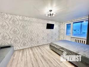 1-к квартира, посуточно, 32м2, 9/10 этаж
