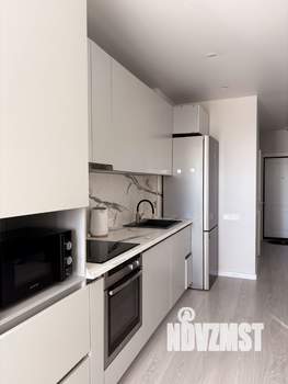 Студия квартира, на длительный срок, 39м2, 15/24 этаж