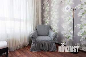 1-к квартира, посуточно, 44м2, 1/1 этаж