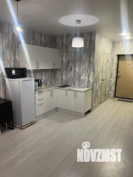 Студия квартира, на длительный срок, 28м2, 9/11 этаж