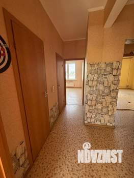 3-к квартира, на длительный срок, 69м2, 5/18 этаж