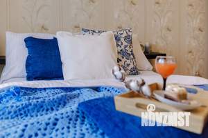 1-к квартира, посуточно, 40м2, 4/16 этаж