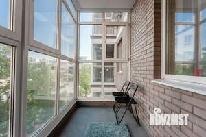 1-к квартира, посуточно, 37м2, 1/1 этаж