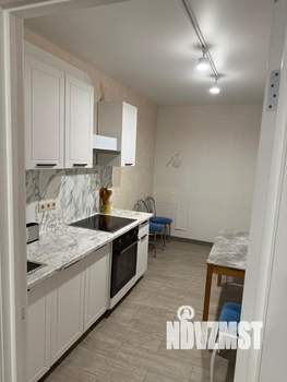 1-к квартира, на длительный срок, 42м2, 15/18 этаж