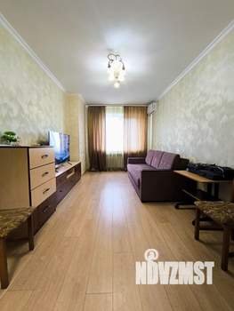 1-к квартира, посуточно, 41м2, 10/10 этаж