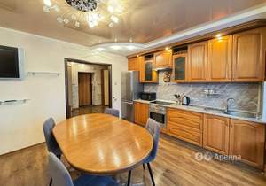 3-к квартира, на длительный срок, 65м2, 13/17 этаж