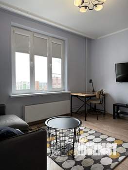 1-к квартира, на длительный срок, 38м2, 16/17 этаж