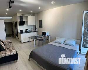 1-к квартира, посуточно, 28м2, 1/1 этаж