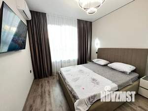 1-к квартира, посуточно, 41м2, 4/23 этаж