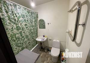 Студия квартира, на длительный срок, 29м2, 12/18 этаж