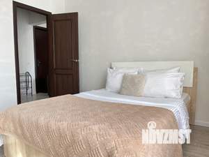 1-к квартира, посуточно, 36м2, 15/19 этаж