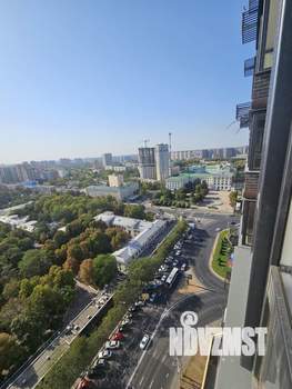 1-к квартира, на длительный срок, 42м2, 22/25 этаж