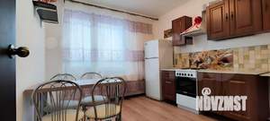 1-к квартира, на длительный срок, 34м2, 1/18 этаж
