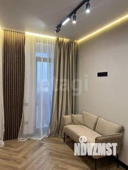 Студия квартира, на длительный срок, 33м2, 10/25 этаж