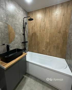 Студия квартира, на длительный срок, 20м2, 20/25 этаж