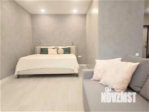 1-к квартира, посуточно, 44м2, 13/26 этаж