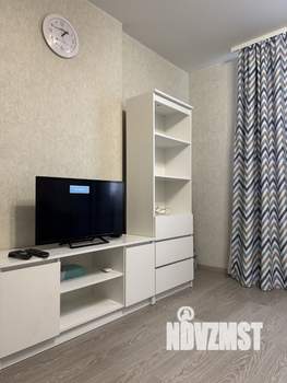 1-к квартира, на длительный срок, 38м2, 13/20 этаж