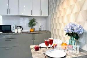1-к квартира, посуточно, 29м2, 17/25 этаж