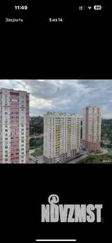 1-к квартира, на длительный срок, 40м2, 17/18 этаж