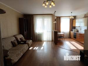 1-к квартира, на длительный срок, 45м2, 12/22 этаж