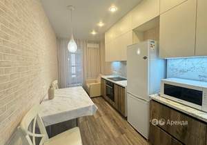 1-к квартира, на длительный срок, 40м2, 10/24 этаж