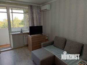 Студия квартира, на длительный срок, 35м2, 5/5 этаж