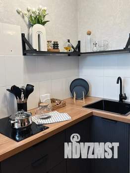 1-к квартира, посуточно, 28м2, 1/6 этаж