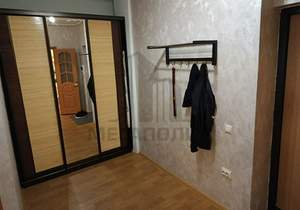 1-к квартира, на длительный срок, 43м2, 5/19 этаж