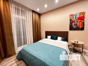 1-к квартира, посуточно, 41м2, 7/25 этаж