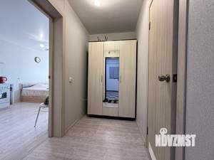 Студия квартира, на длительный срок, 26м2, 16/18 этаж