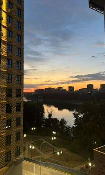 Студия квартира, на длительный срок, 16м2, 6/24 этаж