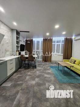 1-к квартира, на длительный срок, 40м2, 9/24 этаж